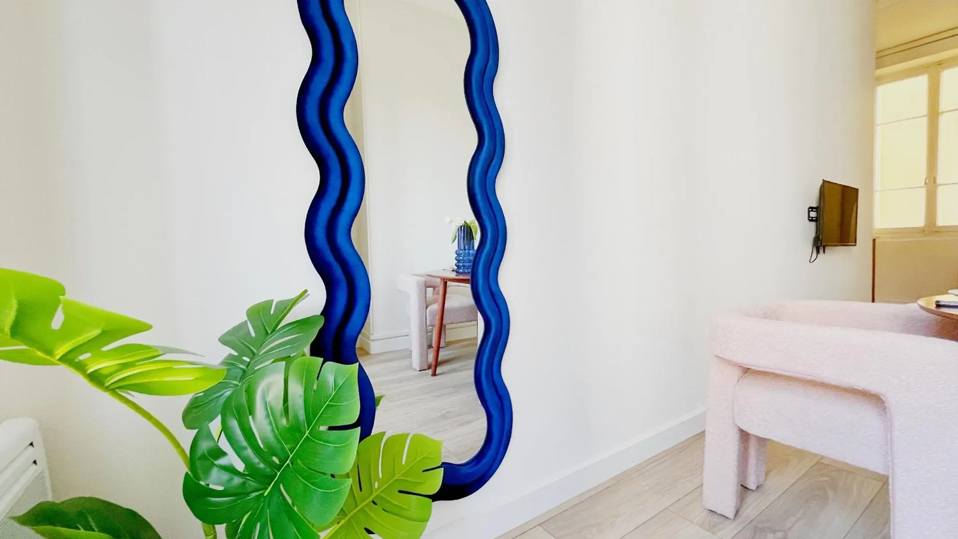 Apartamento Suite Moka - Check In H24 - Proche Centre Ville Lyon França