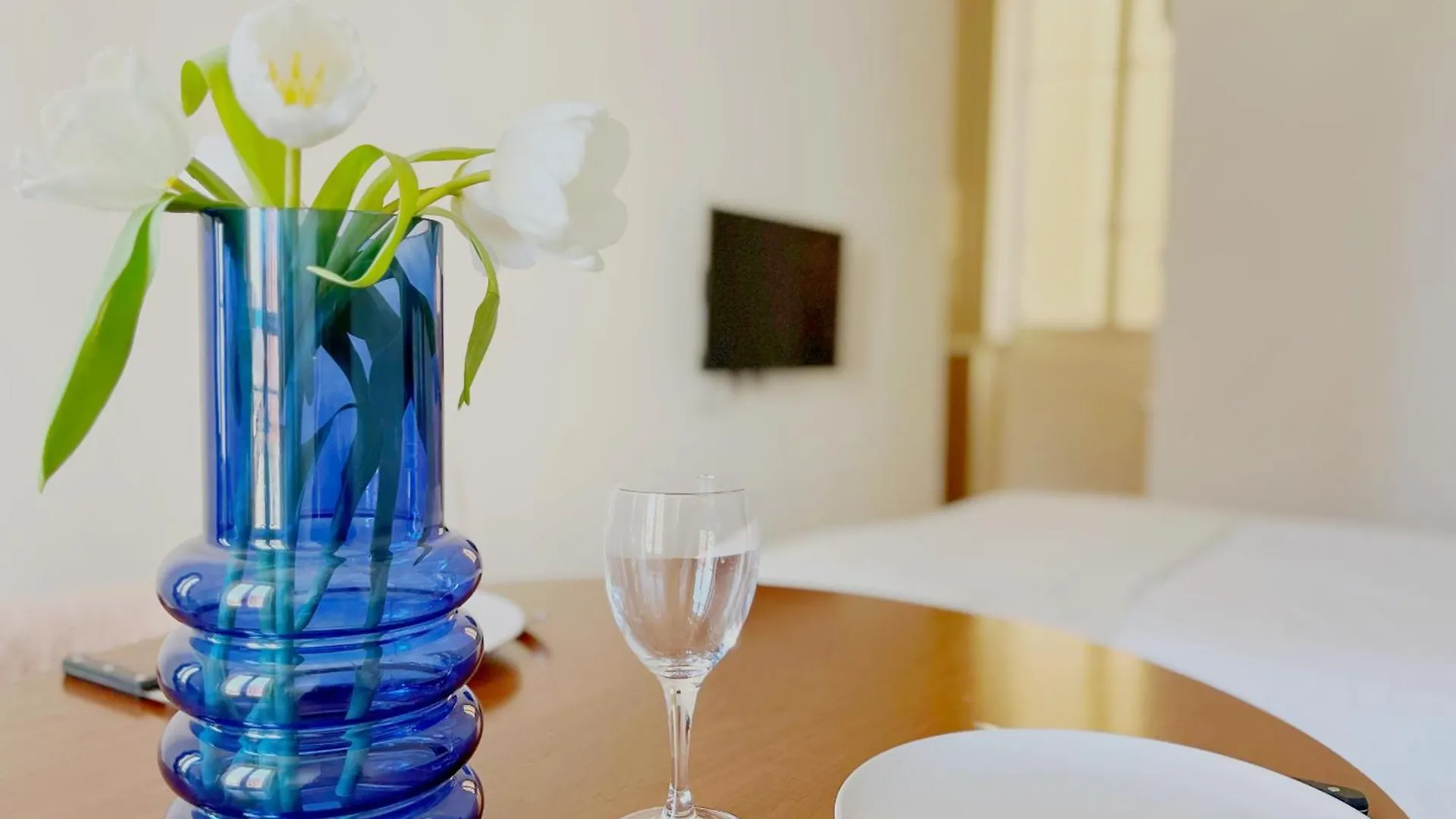 Suite Moka - Check In H24 - Proche Centre Ville Lyon