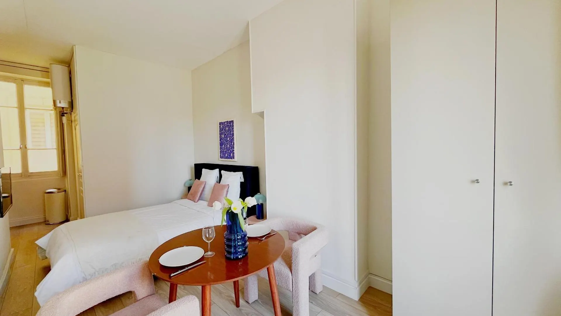 Apartamento Suite Moka - Check In H24 - Proche Centre Ville Lyon