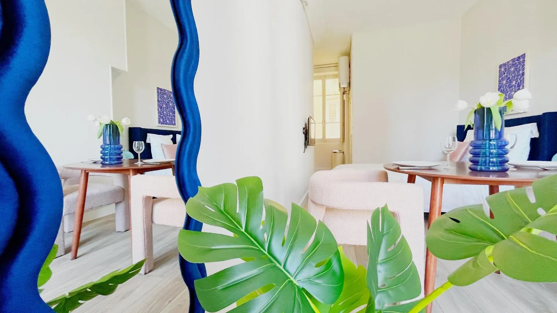 Suite Moka - Check In H24 - Proche Centre Ville Lyon