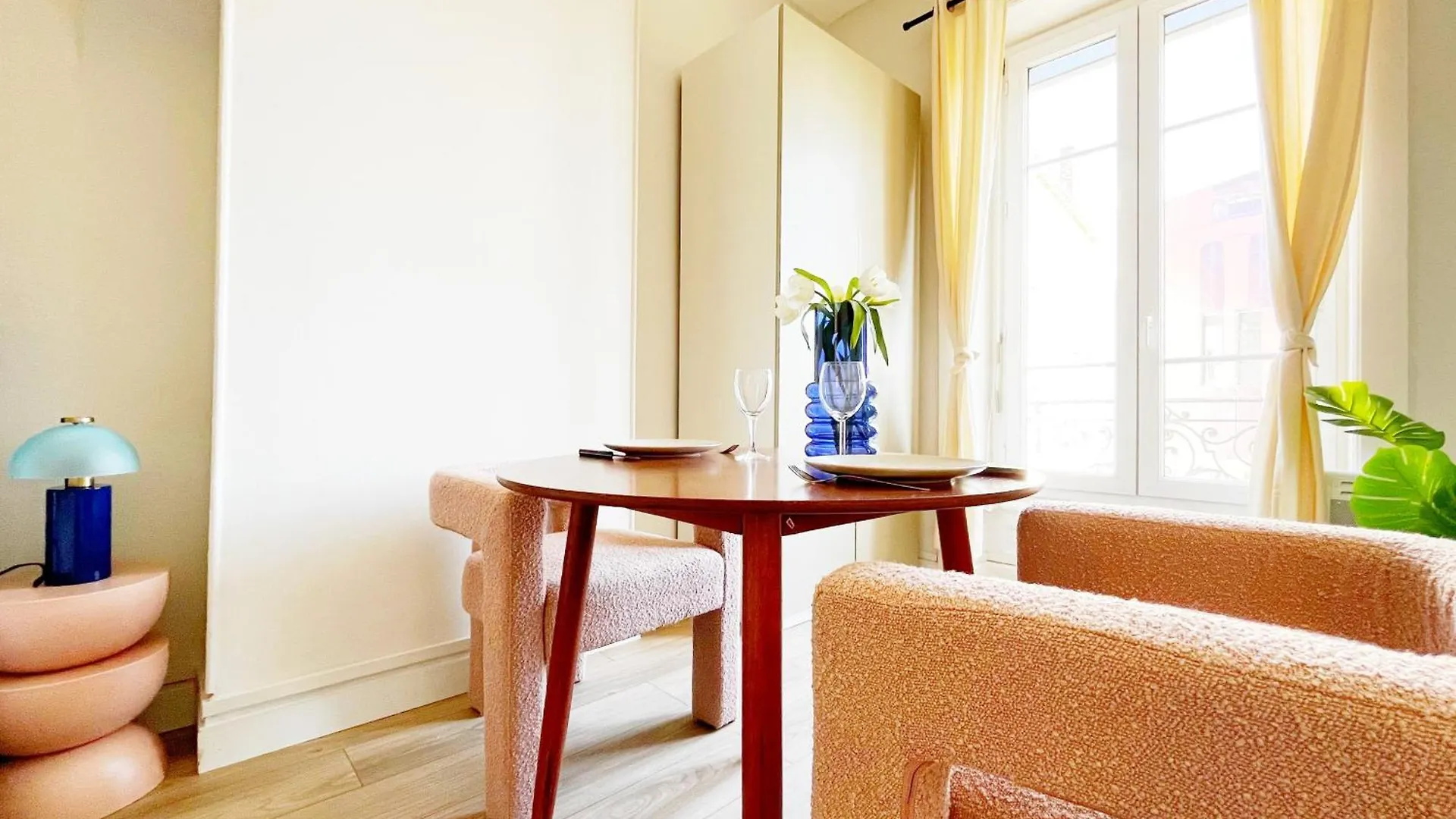 Apartamento Suite Moka - Check In H24 - Proche Centre Ville Lyon França