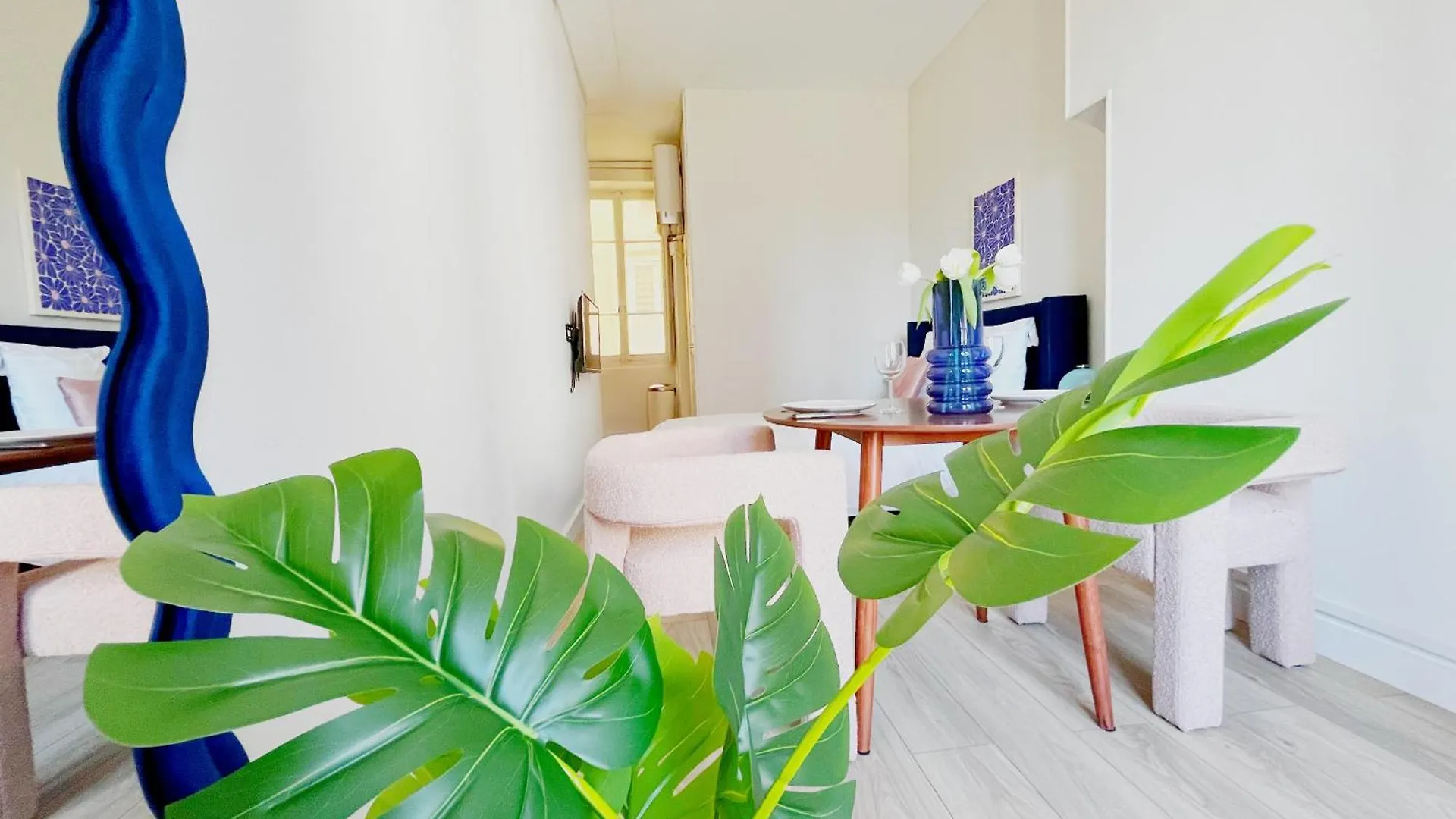 Suite Moka - Check In H24 - Proche Centre Ville Lyon