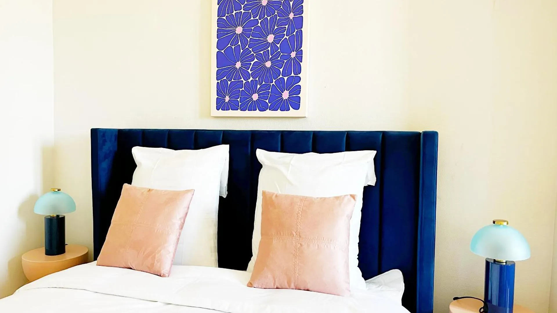 Apartament Suite Moka - Check In H24 - Proche Centre Ville Lyon